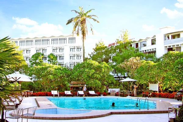 Khách sạn Daewoo Hotel Hà Nội
